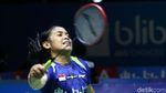 Gregoria Tumbang, Tunggal Putri Indonesia Tidak Tersisa