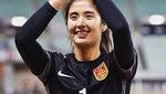 Cinta Olahraga, Wanita Cantik Ini Pilih Sepakbola Ketimbang Jadi Model