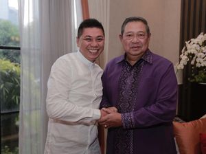 Poyuono Singgung SBY Soal Poros Koalisi, PD: SBY Poros Indonesia