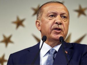 Ibu dan Bayinya Tewas Akibat Serangan Bom Kurdi, Erdogan Marah