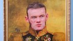 Bergaya Seragam Militer, Kerennya Lukisan Para Pesepakbola Dunia