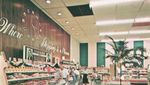 Begini Nih Suasana Supermarket di Amerika Era 1930-an