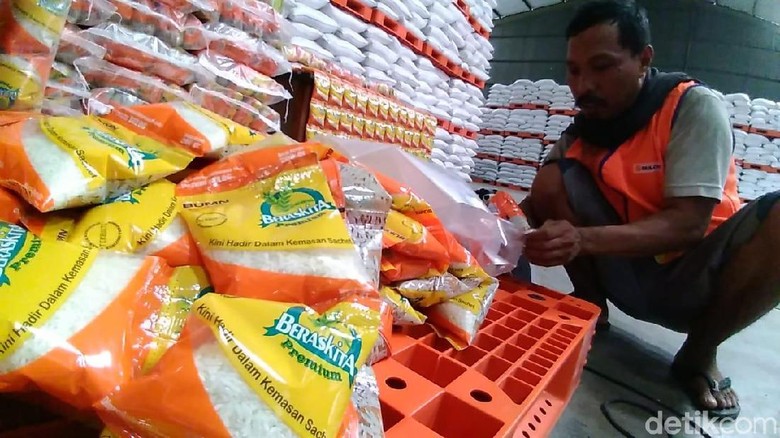 Ini Solusi Bulog agar Masyarakat Bisa Rasakan Beras Premium Ini Solusi Bulog agar Masyarakat Bisa Rasakan Beras Premium
