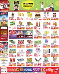 Banyak Gratisan di Promo Spesial Akhir Pekan Transmart Carrefour!