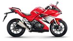 Motor China yang Mirip CBR250RR