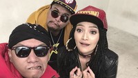 Bersama Siti Badriah, lagu tersebut berhasil menjadi fenomena dan meraup banyak kesuksesan. Dok. Instagram