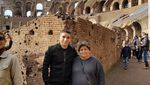 Liburan Cinta Keluarga ala Lucas Torreira, Bintang Sepakbola Uruguay