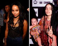 10 Selebriti dan Orang Tuanya Bagaikan Kembar