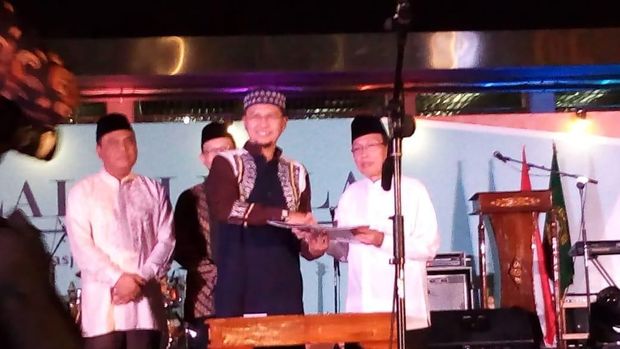 Kerja sama Transmart dan Dewan Masjid Indonesia