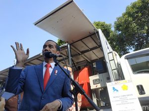 Jokowi soal Wacana Menteri Nyaleg: Jangan Sampai Ganggu Tugas