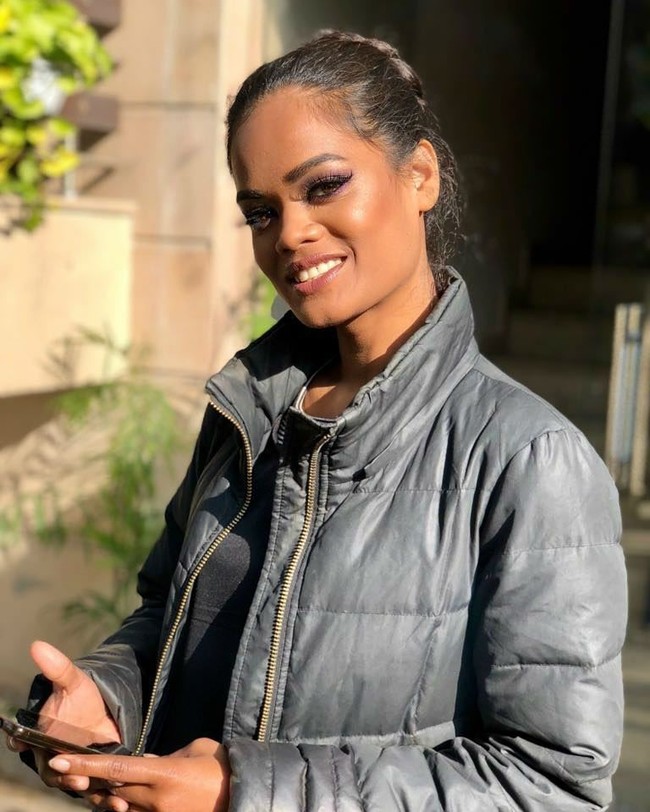 Renee berharap suatu hari bisa bertemu langsung dengan Rihanna. Dia, dengan caranya, telah mengubah nasibku. Aku ingin sekali bertemu dengannya, memberinya kejutan, dan berterima kasih padanya, ujarnya. Foto: Instagram/@badgalrene