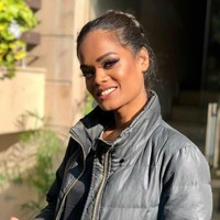 Renee berharap suatu hari bisa bertemu langsung dengan Rihanna. Dia, dengan caranya, telah mengubah nasibku. Aku ingin sekali bertemu dengannya, memberinya kejutan, dan berterima kasih padanya, ujarnya. Foto: Instagram/@badgalrene