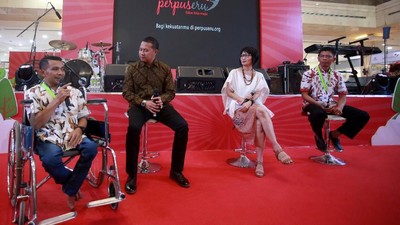 Program Perpustakaan Seru