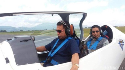 Gubernur Aceh-Bupati Bener Meriah: Kompak di Udara, Mendarat di KPK