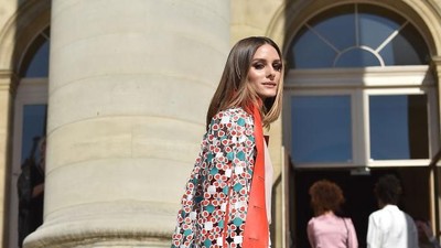 Selebriti Berbusana Terbaik di Paris Fashion Week, Siapa Favoritmu?