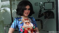 Syahrini memang kerap mengubah penampilannya itu. Dok. detikHOT