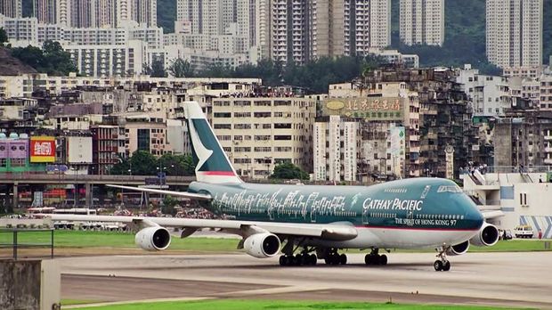 Bandara Kai Tak