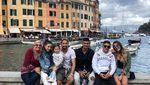 Liburan Cinta Keluarga ala Lucas Torreira, Bintang Sepakbola Uruguay