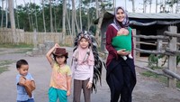 Foto-foto di Kaliurang (zaskiadyamecca/Instagram)