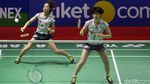 Greysia Polii/Apriyani Rahayu Tumbang Hadapi Ganda Putri Jepang