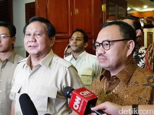 Tim Prabowo Minta Aturan Waktu Lebih Longgar: Agar Debat Dinamis