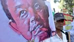 Protes Kebijakan Anies, FUIR Demo di Balai Kota