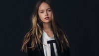 Melihat lagi pesona Kristina Pimenova, si gadis tercantik sedunia. Foto: Dok. Instagram/kristinapimenova2005