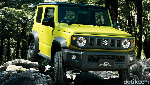 Suzuki Jimny Terbaru Meluncur, Harganya Mulai Rp 189 juta