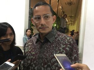 Sandiaga akan Daftarkan Peserta OK OCE ke BPJS Ketenagakerjaan