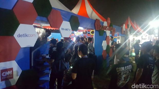 Piala Dunia 'Pindah' ke Lapangan Sunburst BSD
