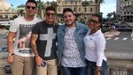 Liburan Cinta Keluarga ala Lucas Torreira, Bintang Sepakbola Uruguay