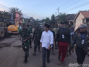 Normalisasi 95%, Masa Tanggap Darurat Banjir Banyuwangi Berakhir