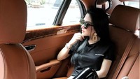 Nah kalau ini penampilan Syahrini yang sekarang. Foto: Instagram
