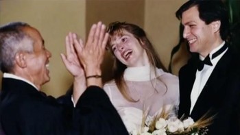Laurene dan Steve Jobs menikah pada tahun 1991. Foto: istimewa