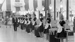 Begini Nih Suasana Supermarket di Amerika Era 1930-an