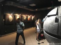 Bagian lantai paling bawah (M Resha Pratama/detikTravel)