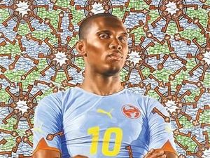Demam Piala Dunia, Pameran Ini Pajang 50 Karya tentang Sepakbola