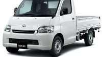 Kalau di Indonesia mobil ini dikenal dengan nama Gran Max. Sementara di negara asalnya adalah Town Ace. Town Ace yang ada di Jepang dikirim dari Indonesia lho! Foto: Response.