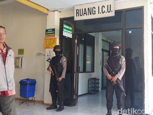 Kondisi Membaik, Psikis Anak Pemilik Bom Pasuruan akan Dipulihkan