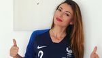 Liburannya Rachel Trapani, Si Cantik Pacar Bek Kanan Timnas Prancis