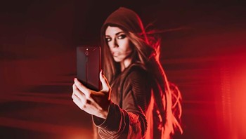 1. Nubia Red Devil Mars Game dengan skor 320464. Foto: Nubia