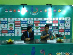 Puji Permainan Indonesia, Filipina Juga Merasa Kurang Beruntung