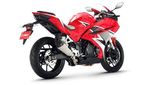 Motor China yang Mirip CBR250RR