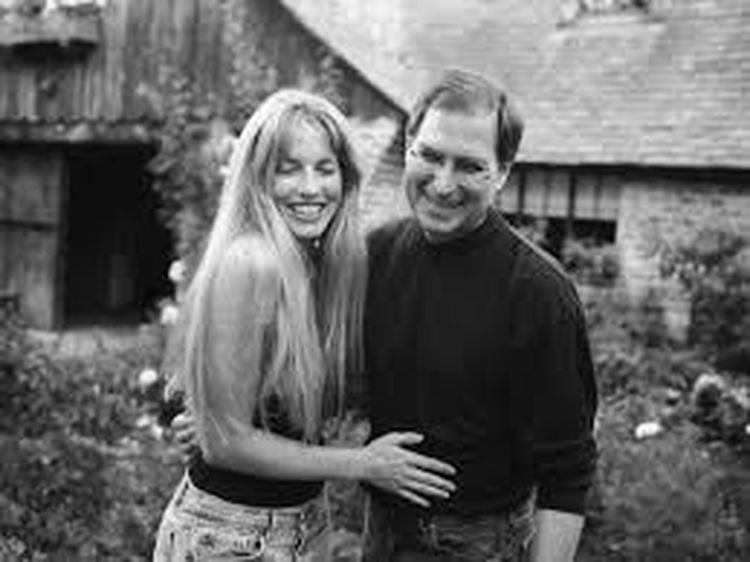 Misteri Janda Steve Jobs Berharta Rp 285 Triliun