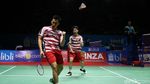 Mantap! Kevin/Marcus Tembus Semifinal