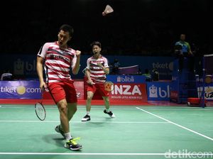 Jadwal Denmark Terbuka 2018 Hari Ini