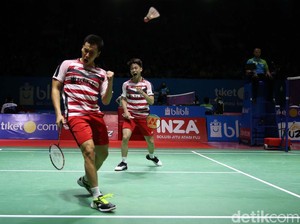 Jadwal Denmark Terbuka 2018 Hari Ini