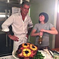 Pengadilan Beberkan Kekayaan Mendiang Anthony Bourdain, Ini Daftarnya!