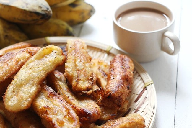 12 Pisang Goreng Enak di Jakarta