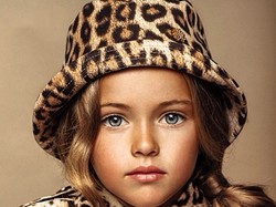 Potret Kristina, Dulu Dijuluki Anak Tercantik, Begini Keadaannya Sekarang